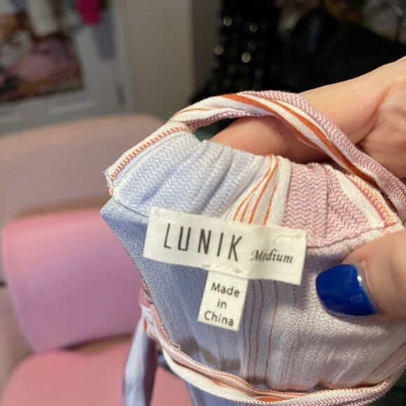 2/$15 Multicolored Romper  - Picture 3 of 3